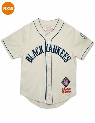 new york black yankees negro league hat